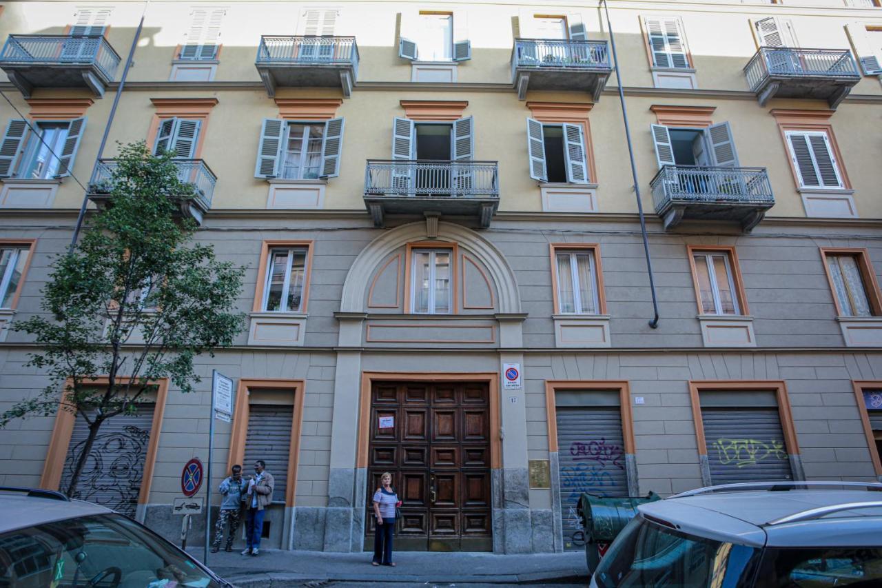 都灵Casa Ricardi公寓 外观 照片